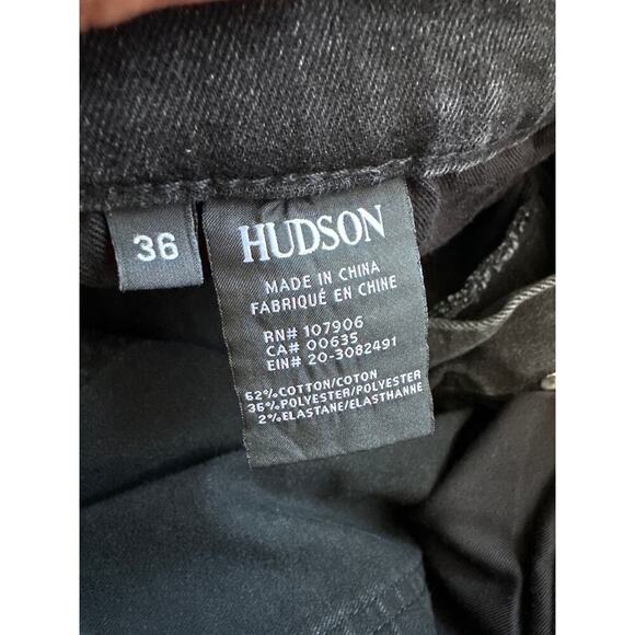 Hudson Sartor Slouchy Skinny Mens Jeans, NWOT Size 36 - Picture 3 of 6